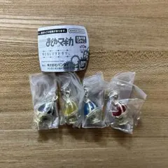 魔法少女まどか☆マギカ　めじるしアクセサリー　ノーマル4種セット