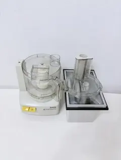 専用アムウェイ2024年製現行最新型 フードプロセッサー パーツ付きフルセット@ アムウェイ 2024年製 新品新型 フードプロセッサー パーツ付き フル