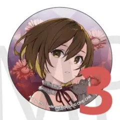 プロセカ　4th コネクトライブ　缶バッジ　二ーゴ　MEIKO
