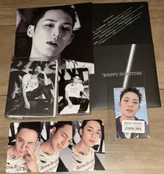 匿名●SEVENTEEN HAPPY BURST DAY ミンギュ セミコンプ