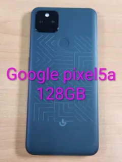 052200H Google pixel5a 128GB - メルカリ