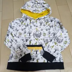 ディズニー　プーさん パーカー 120cm