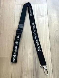 ネックストラップ　Mercedes Benz