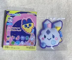 たまごっち じぇむっち アップリケバッジ ぬいバッジ ぬいピン