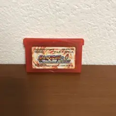 ポケットモンスター ファイアレッド ゲームボーイアドバンス用