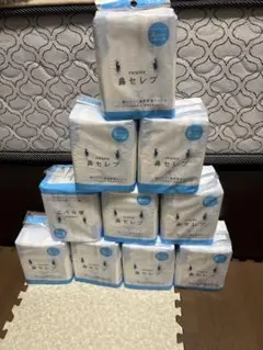 【24箱】ネピア アンパンマン 鼻セレブ 3P×8セット ネピア アンパンマン 鼻セレブ 3P×8セット 24箱 - メルカリ
