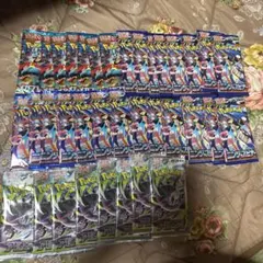 ポケモンカード 拡張パック 未開封パック メガ4種 20パックまとめ売り