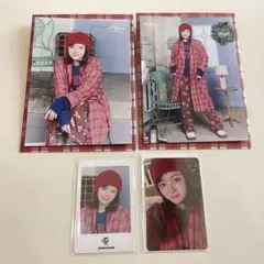 TWICE POPUP ジョンヨン 1万円特典トレカ フォトカード ラントレ