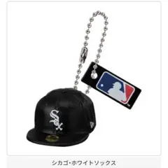 NEW ERA 59FIFTY MLB ミニチュアキャップ　ホワイトソックス