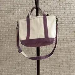 LLBean ボートアンドトート ショルダーストラップ付 スモール