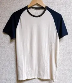 J.CREW ジェイクルー　ラグランスリーブ 半袖Tシャツ S