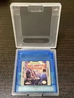 GB キャッスルヴァニア ベルモンズリベンジ　海外版