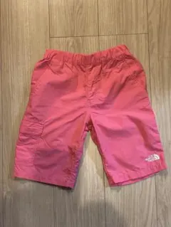 THE NORTH FACE ピンク ハーフパンツ