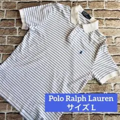 polo by Ralph lauren ポロシャツ Lサイズ
