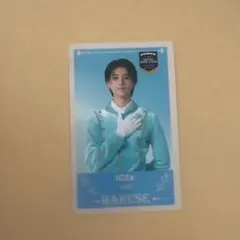 ICEx阿久根温世トレカ