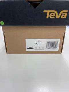 Teva voya slide カーキ　28cmのサムネイル