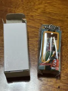 仮面ライダーソフビパッケージチャーム 仮面ライダーV3