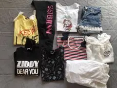 Lovetoxic など女の子春夏服まとめ売り