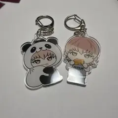 【バラ売り可】超特急 REAL？ シューヤ ご当地限定アクキー 神奈川 愛知