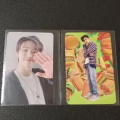 ジェミントレカ　2枚