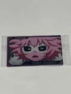 僕のヒーローアカデミア ウエハース カード 芦戸三奈