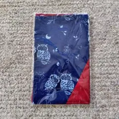 フクロウ柄の敷物/和風/インテリア/ランチョンマット