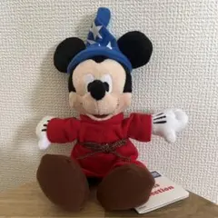 ディズニー　ビーンズコレクション　ソーサラーミッキー　ファンタジア