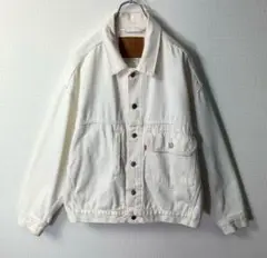 Levi's stay loose type 1 denim jacket S