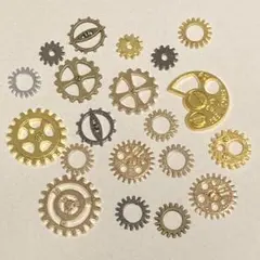 歯車パーツ
