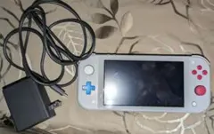 Nintendo Switch Lite ザシアン ザマゼンタ 美品 いいね禁止