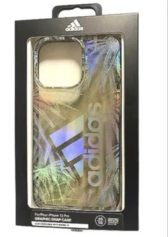 新品 adidas iPhone13Pro ケース 47822 パームツリーのサムネイル