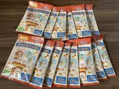 브레드 도로부 마그네틱 컬렉션 껌, 14개 세트