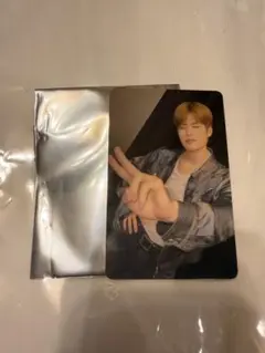 RIIZE らいずし 特典トレカ ソヒ