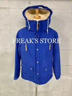 FREAK'S STORE 3WAYボアライナーマウンテンパーカー！アウトドアに