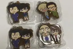 名探偵コナン デュオコレ ラバスト 4点