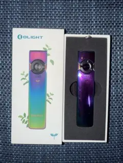 OLIGHT Arkfeld Pro : Stars＆Stripes 日本非売品 Olight Arkfeld Pro Flashlight Black Al NW Blade - HQ