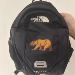 ノースフェイス リュック 8ℓ クマ　熊