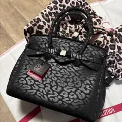 新品未使用‼️SAVE MY BAG レオパード柄 ‼️イタリア製 - メルカリ