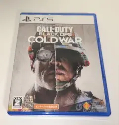 PS5 コールオブデューティ ブラックオプス コールドウォー