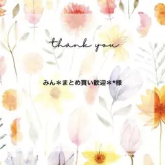 みん＊まとめ買い歓迎＊*様 リクエスト 2点 まとめ商品