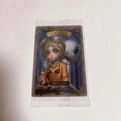 第五人格 機械技師 トレイシー・レズニック ウエハース