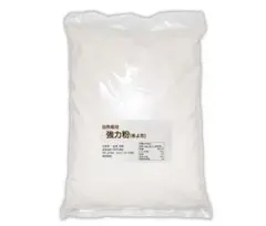 自然栽培 小麦粉（強力粉）(1kg)★北海道産★究極の自然農法★無肥料・無農薬のサムネイル