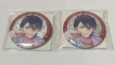 にじさんじ 8th Anniversary ランダムグリッター缶バッジ 夢追翔