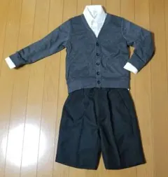 男の子用 セットアップ フォーマル 110cm☆