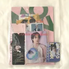 BTS ジン マスター 写真集 フォトブック マスタニム