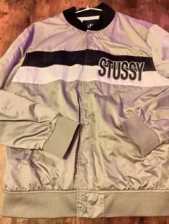 STUSSY　キルティングジャケットのサムネイル