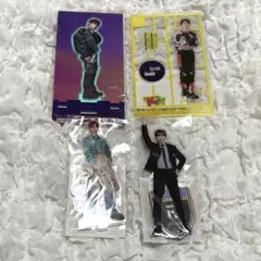 INI 木村柾哉 アクスタ 4点セット - メルカリ