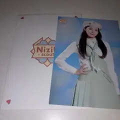 NiziU ニジュー ラントレ アヤカ スカウト