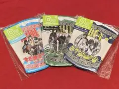 刀剣乱舞 みんなのくじ ぬーどるモチーフポーチ コンプリートセット