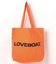 【完売商品】LOVEBOAT トートバッグ y2kのサムネイル